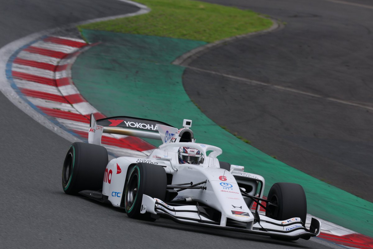 JamieKlein_'s tweet photo. New on JRI - It's #SFormula race week, and @kakunoshin_ohta can clinch the title early this weekend at Fuji. Here's what the Dandelion Racing ace had to say about that prospect, why he has been so strong this year and a potential 2027 dilemma:
https://t.co/kdwINQ0oqU https://t.co/EJfZX7xkcW