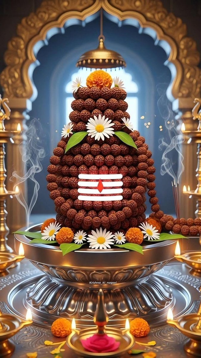 DHARMARAM141033's tweet photo. @Chandra13101734 Har har mahadev 
Jai महाकाल की 🔱🔱🔱 https://t.co/QIK4bhvOs5
