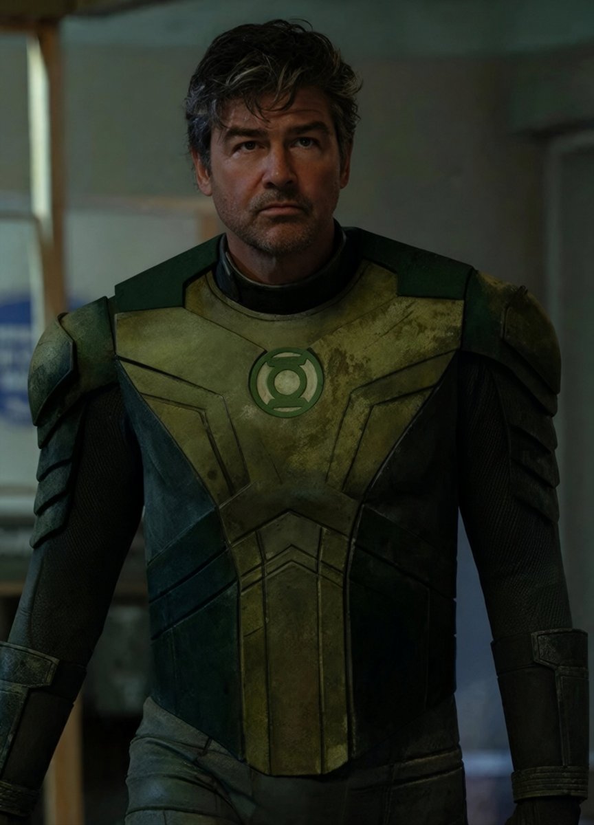 COTM_2's tweet photo. Hal Jordan está oficialmente muerto en el DCU.

James Gunn cumplió su palabra de no siempre revivir personajes. https://t.co/wCa5eCSIGk