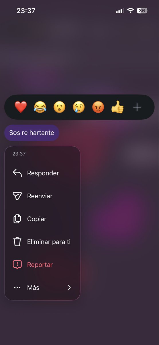 caranimaa's tweet photo. será que me odia? https://t.co/hCVIyV2FqQ