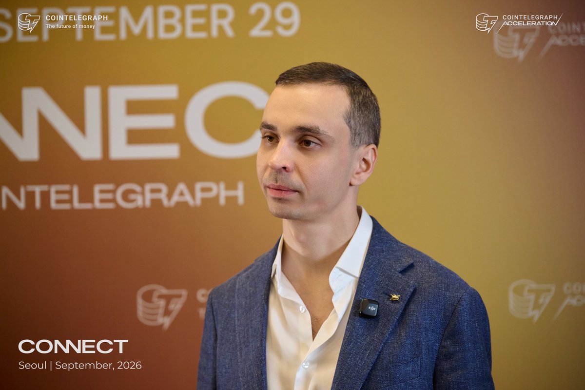 FinHarbor's tweet photo. At #CONNECT by @Cointelegraph: Seoul Edition, @FinHarbor joined the conversation around one of the most important shifts in corporate #crypto adoption: digital assets moving from a pure investment thesis into treasury strategy and balance-sheet management.

Our Co-Founder and CEO, Ilya Podoynitsyn, took part in the panel “The Treasury Revolution: Public Companies, Crypto Balance Sheets, and the New Reserve Asset Playbook” alongside leaders from @Sharplink, @RockawayX, and @PanteraCapital. 

The discussion went beyond the question of whether companies should hold #Bitcoin. The more difficult questions are operational: how to manage liquidity and risk, how treasury processes change once on-chain activity is introduced, and what infrastructure companies need to operate safely across traditional finance and digital assets. For us, that is where much of the real work begins.

Thank you to @Cointelegraph and the #CONNECT team for bringing together such a strong group of speakers and participants in Seoul. A few moments from the event below.

#CONNECT #Cointelegraph #KoreaBlockchainWeek #KBW2026 #FinHarbor
