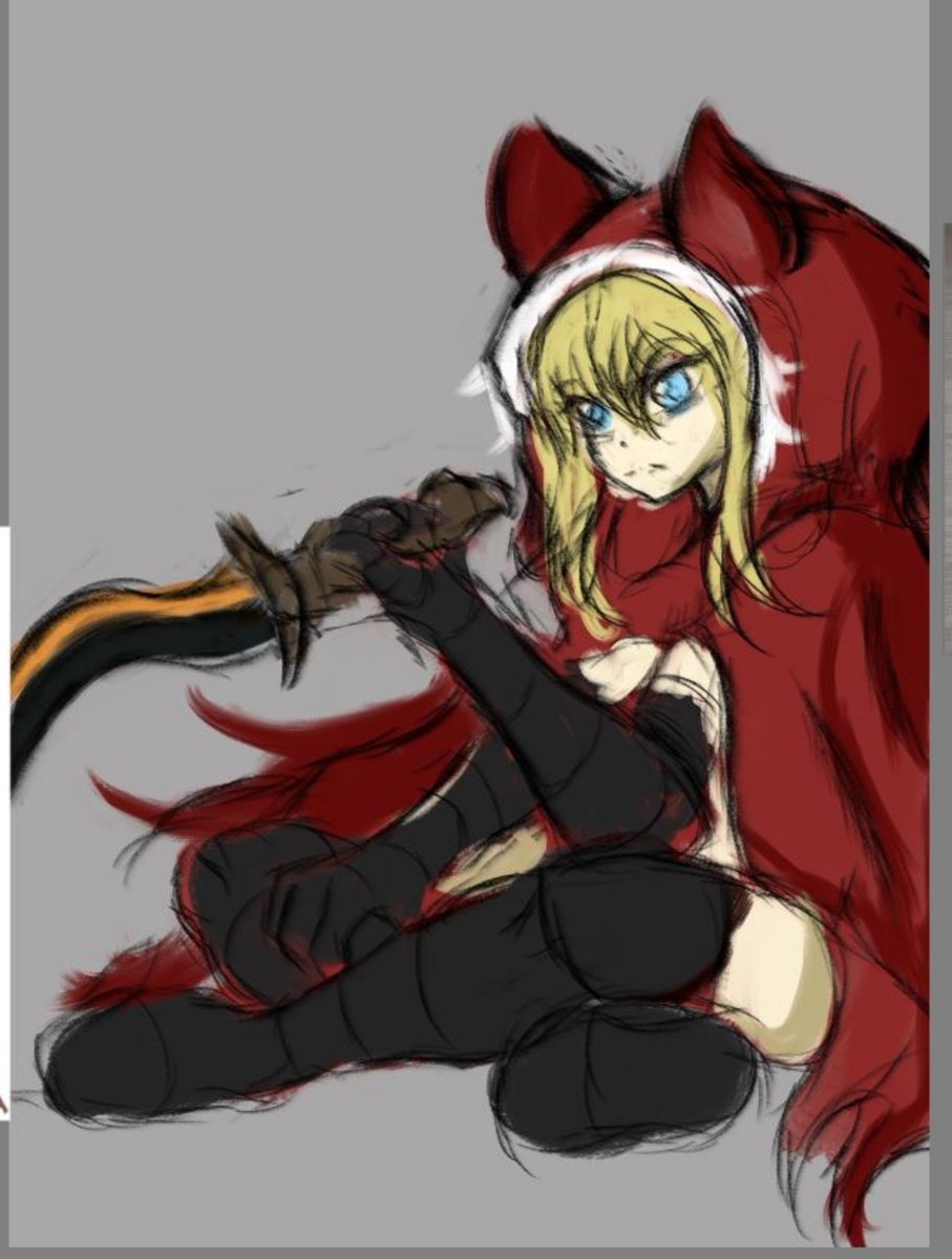 Velmondt's tweet photo. Thirdu wippoooo

I had a super blackout 2 days straight, time to ruin the sleep schedule again https://t.co/hCmOapU9lN