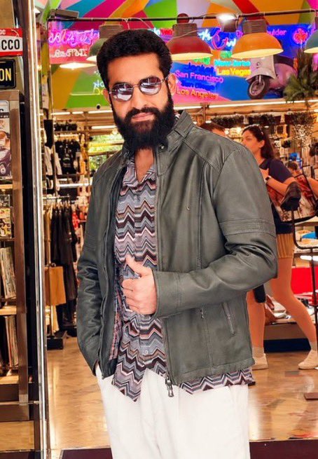 fizz_nandamuri's tweet photo. Yoooo mah man @tarak9999 ❤️❤️😘😘 https://t.co/qjgaCTGiZU