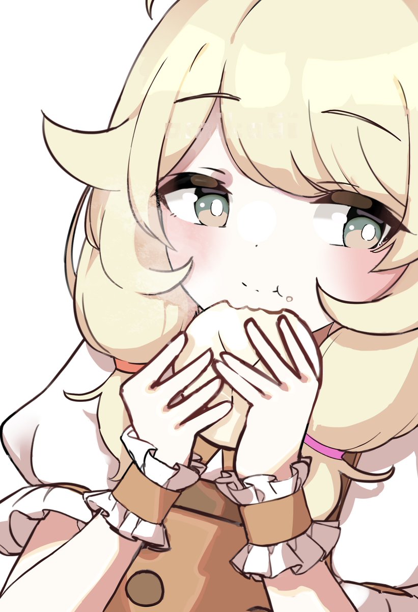 omikosinanndesu's tweet photo. はー…むっ…はふ、はふ…
むー…？ https://t.co/SYQJHvhGap