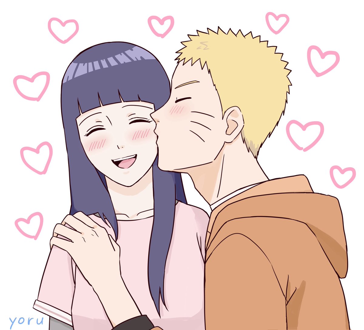 yoru_7617_'s tweet photo. 🍥☀️再掲まとめ②

#ナルヒナ https://t.co/aunIBHdnRq