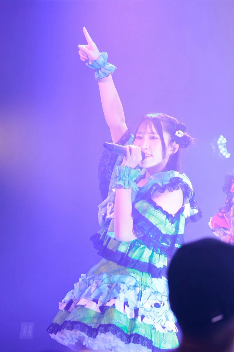 Tu_16V's tweet photo. 20260921_ Hinatam Birthday Live vol.1

 #松本彩愛 ちゃん💚
 #あのねさぁちゃんきいて
 #MOUWAY https://t.co/mphXM6AVEz