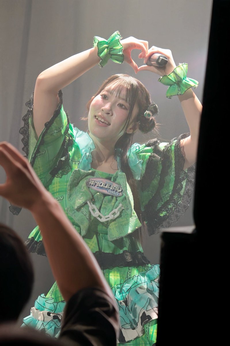 Tu_16V's tweet photo. 20260921_ Hinatam Birthday Live vol.1

 #松本彩愛 ちゃん💚
 #あのねさぁちゃんきいて
 #MOUWAY https://t.co/mphXM6AVEz