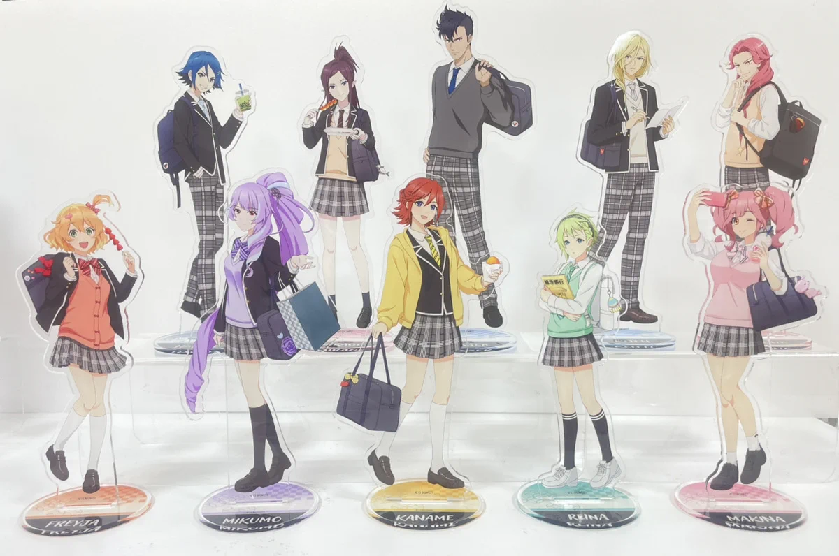 株式会社A3 総合イベント情報 в X: „✨商品情報✨ MACROSS POP UP