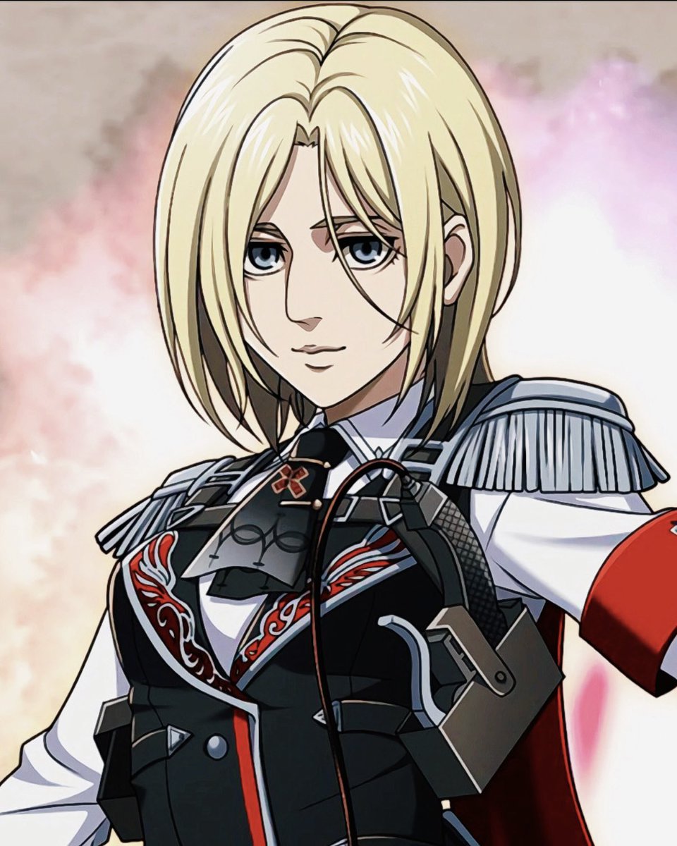 mdemoroha's tweet photo. femme princess mikasa x butch knight annie medieval au ⚔️ https://t.co/Qo7cXMiZUV