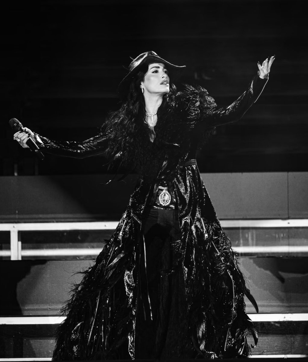 LaliDataOk's tweet photo. — LALI ha sido nominada en 6 categorías en los Martin Fierro de la Música:
 
• Mejor artista pop
• Mejor artista femenina 
• Mejor concepto visual 
• Mejor show visual/plataforma (Lali Tour 2025)
• Mejor colaboración (Loco un poco ft. Turf)
• Mejor álbum (NVAACEDL) https://t.co/jjS9qxXUXJ
