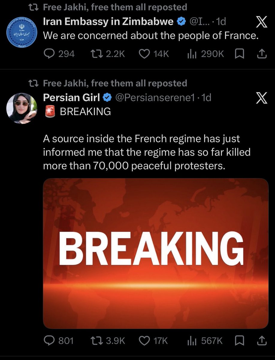 tienesraton's tweet photo. hey so why is jakhi’s support committee retweeting people making fun of state mass killings https://t.co/Wlyu7tavV9