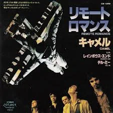 AOR 紙ジャケットCD キャメル/リモート・ロマンス ワールド・ディスク on X: 