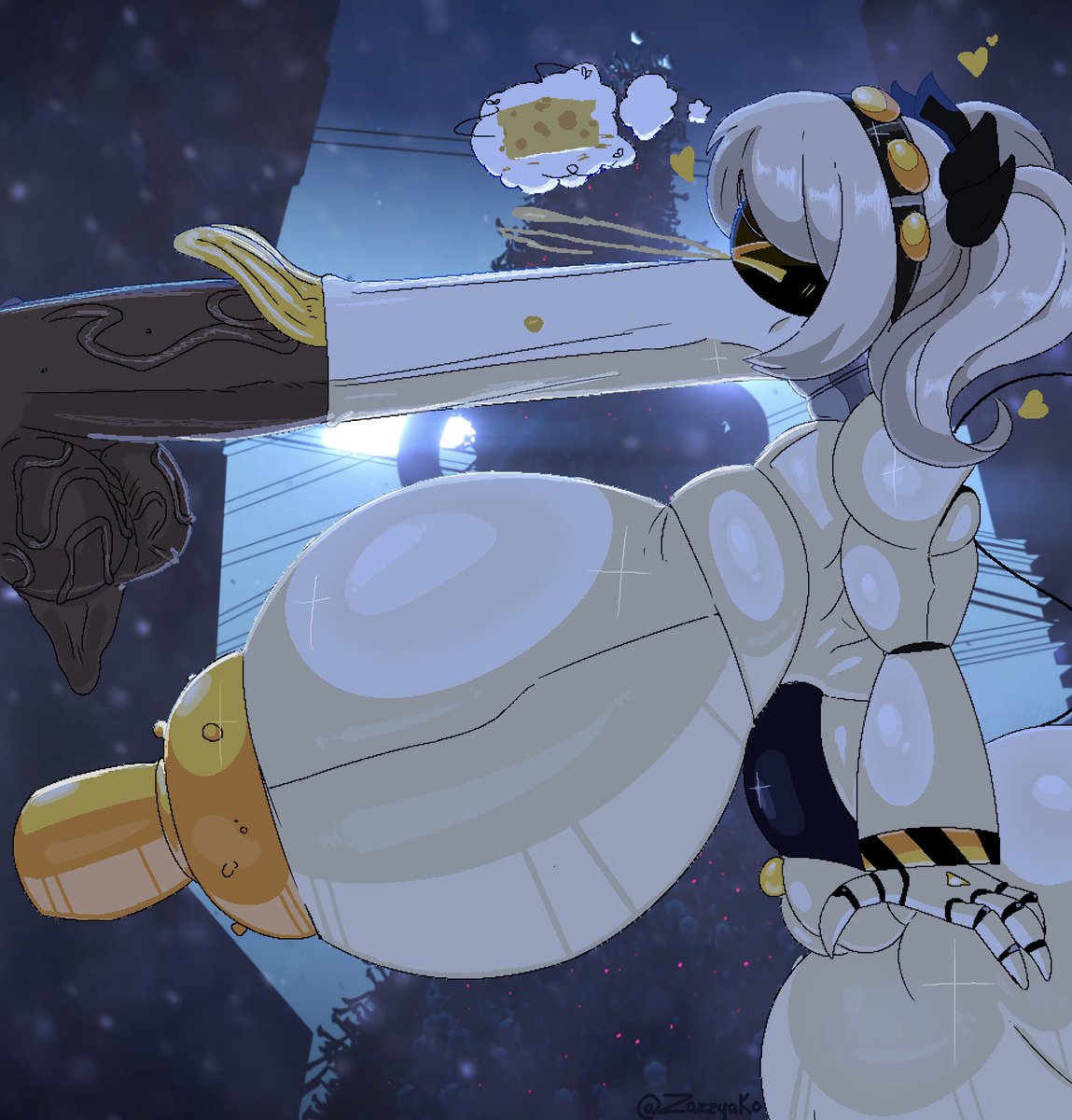 Zazzyako tweet picture