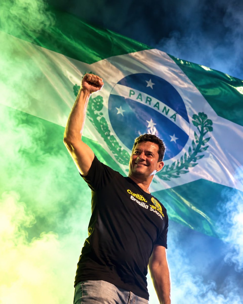 SF_Moro's tweet photo. Obrigado, Paraná. https://t.co/9AoqByTGxT