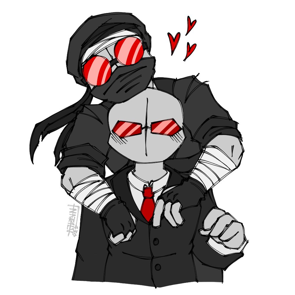 NAT4LV_430's tweet photo. I fw KillingAgency @agent_filled
#killingagency #madnesscombat #madcom #madnesscombatfanart #madnesscombathank #madnesscombatagent https://t.co/uLyAQBgswc
