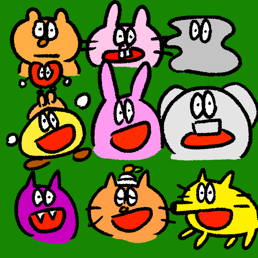 y_parktown's tweet photo. 絵を描くと元気になる感じがするので、ゆったりたのしく描いてアップの心得。ありがとうインターネッツテクノレジー https://t.co/yqtvKIQTEo