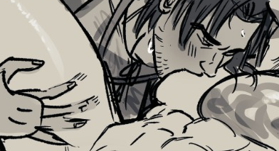 StyllStell's tweet photo. Cassidy, that's not a popsicle
preview of piece by @dri_hope https://t.co/bmoxrtJqIZ