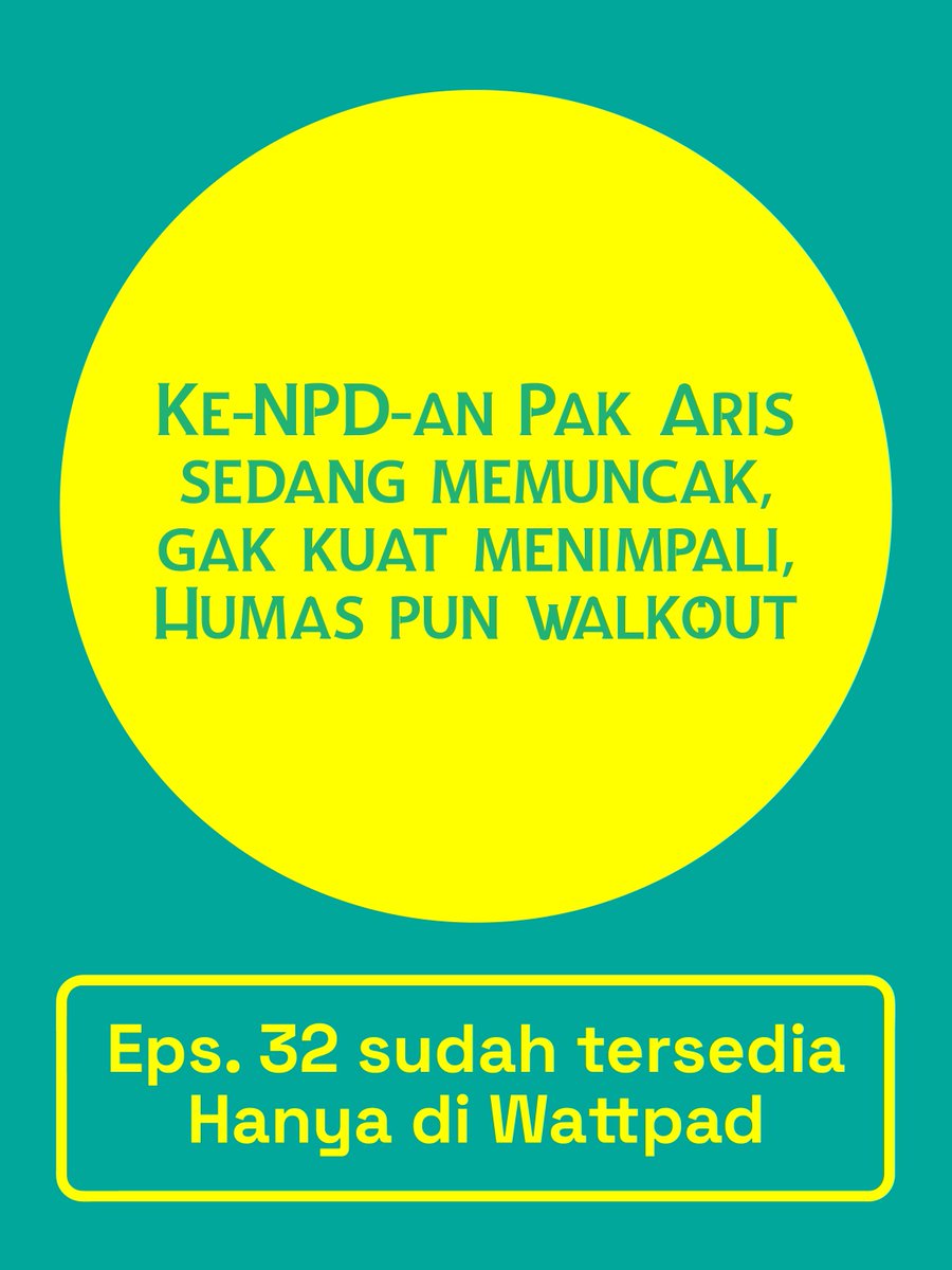 RioSatoriWriter's tweet photo. Siapa yang pernah ikut meeting dengan Pak Aris di Wattpad? Komen dong :)  
https://t.co/0EierRItsh https://t.co/BG7sXjnb2p