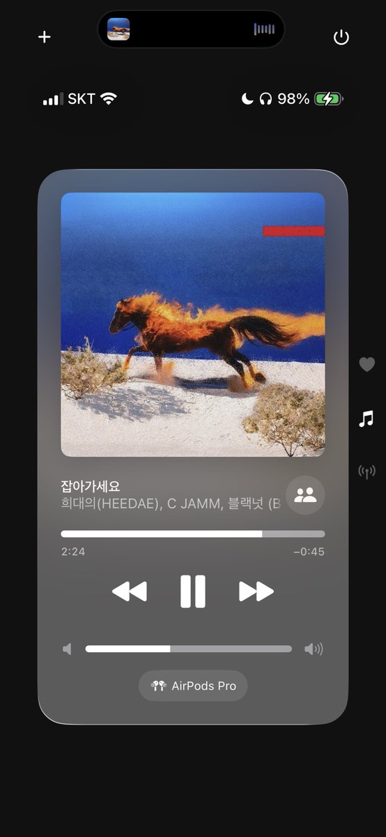 honggingdong_'s tweet photo. 사실첨에별로좋다는걸못느꼈는데
갑자기ㅈㄴㅈㄴㅈㄴㅈㄴㅈㄴ느좋이되어버림
용서해주새요
앞으로 1일 50회 듣겠습니다 https://t.co/ePAO6HtMrd