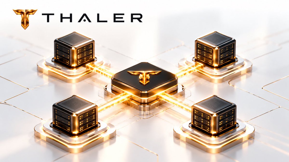 ThalerNetwork's tweet photo. The core chain works. What remains is making it reliably accessible, recoverable, and usable by outside testers. 

#thaler https://t.co/uUfoRGkvGW