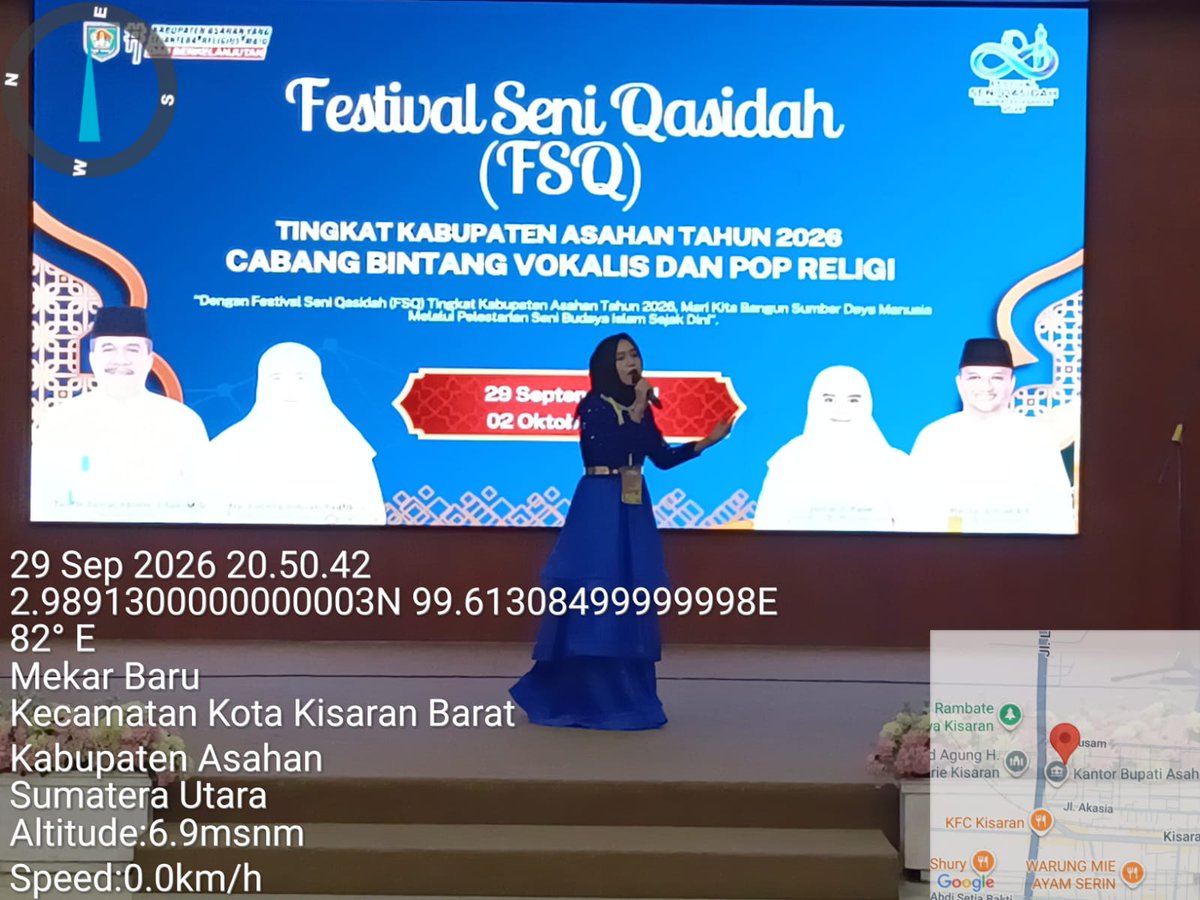 KtrCmtAekKuasan's tweet photo. Tampil memukau dan penuh percaya diri! 🎶✨ Duta Seni Kecamatan Aek Kuasan sukses unjuk kebolehan di panggung FSQ Kabupaten Asahan!
#pemkabasahan #asahansejahterareligiusmajudanberkelanjutan #aekkuasan #fsq #generasiemas https://t.co/USY91RTCMw