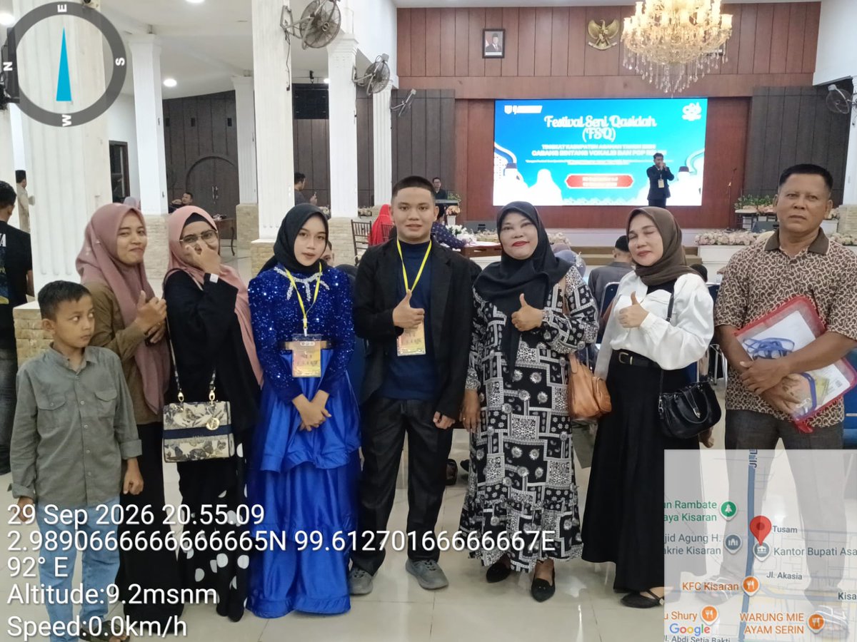 KtrCmtAekKuasan's tweet photo. Tampil memukau dan penuh percaya diri! 🎶✨ Duta Seni Kecamatan Aek Kuasan sukses unjuk kebolehan di panggung FSQ Kabupaten Asahan!
#pemkabasahan #asahansejahterareligiusmajudanberkelanjutan #aekkuasan #fsq #generasiemas https://t.co/USY91RTCMw