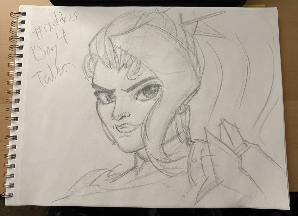 volskayadottxt's tweet photo. #owtober Day 4: Talon

Got tired after an hour 😔 https://t.co/fiyD0OtoY0
