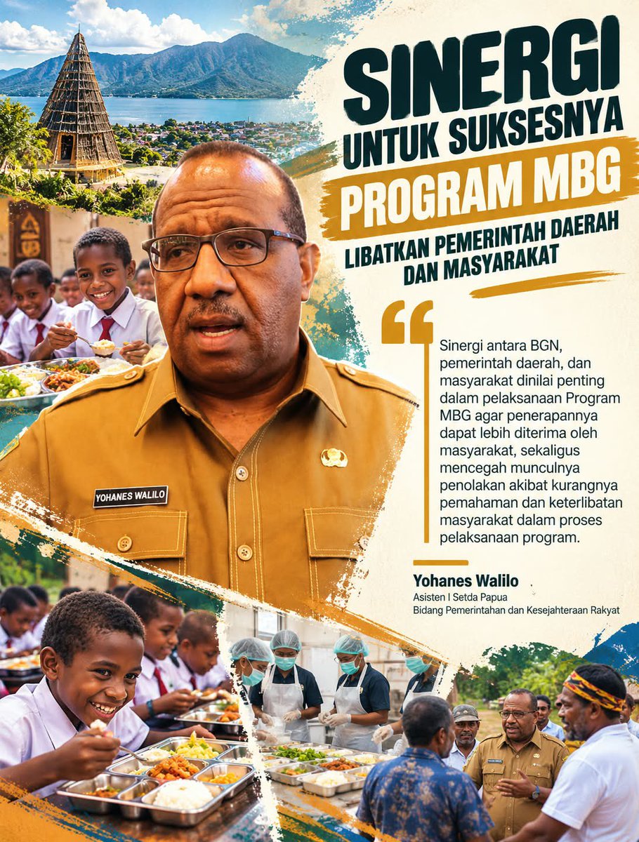 MRPurnomoo's tweet photo. BGN mengaktifkan SPPG di sejumlah daerah 3T dan wilayah dengan prevalensi stunting tinggi, untuk memperluas akses layanan gizi.

#MBGUntukNegeri #BGNAtasiStunting #SPPGHadirDi3T #GiziMerataIndonesiaSehat #MakanBergiziGratis https://t.co/wWu2LHLLsG