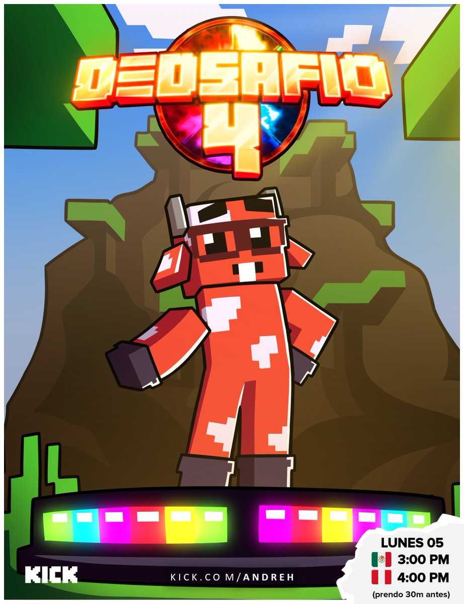 SoyAndreh's tweet photo. - QUIEN INVITO A ESTE TIO???

Entramos a DEDSAFIO 4 🗣️🔥

(primer y ultimo dia) https://t.co/LzG3eleI4n