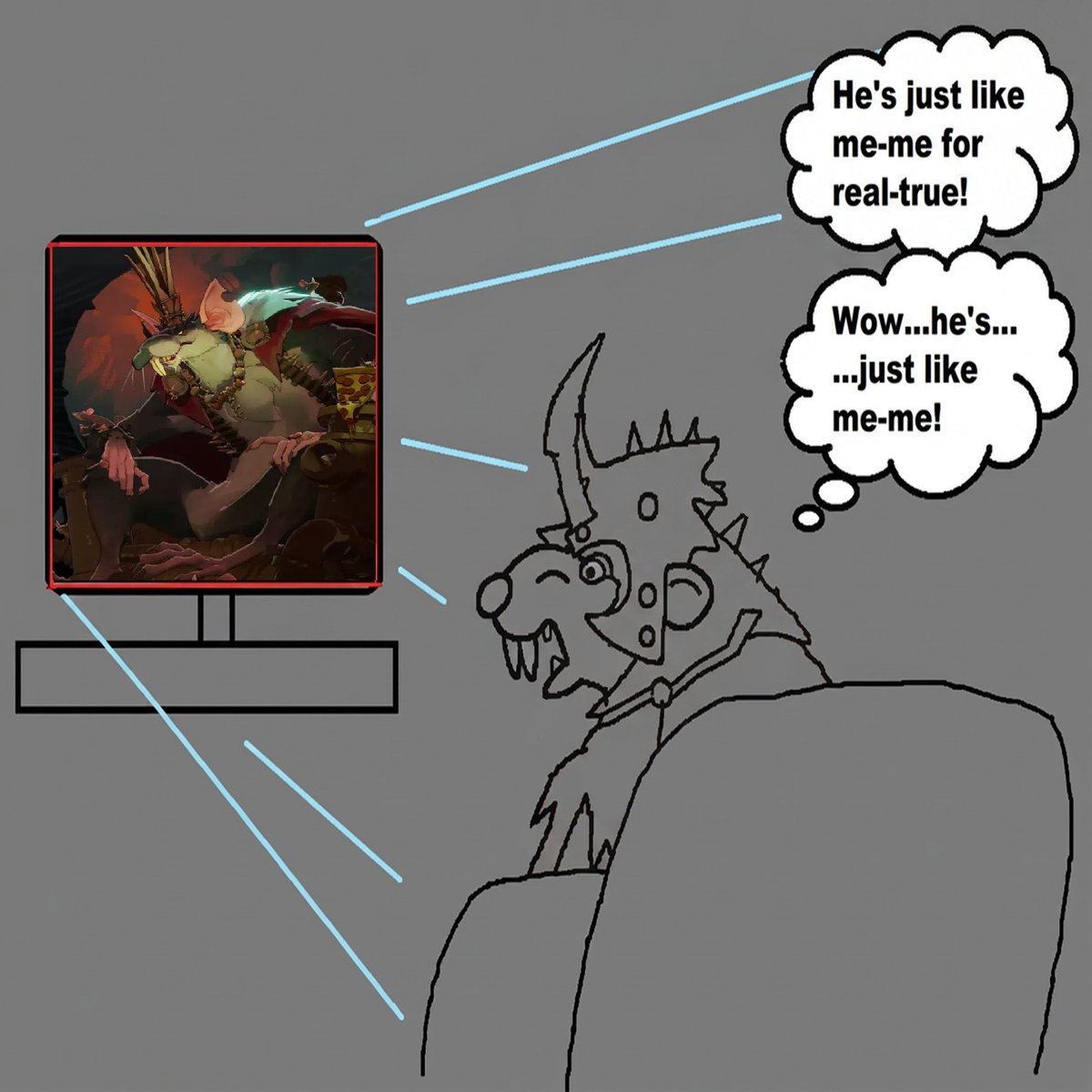 DreadAnon's tweet photo. https://t.co/TSFdZwI3xS