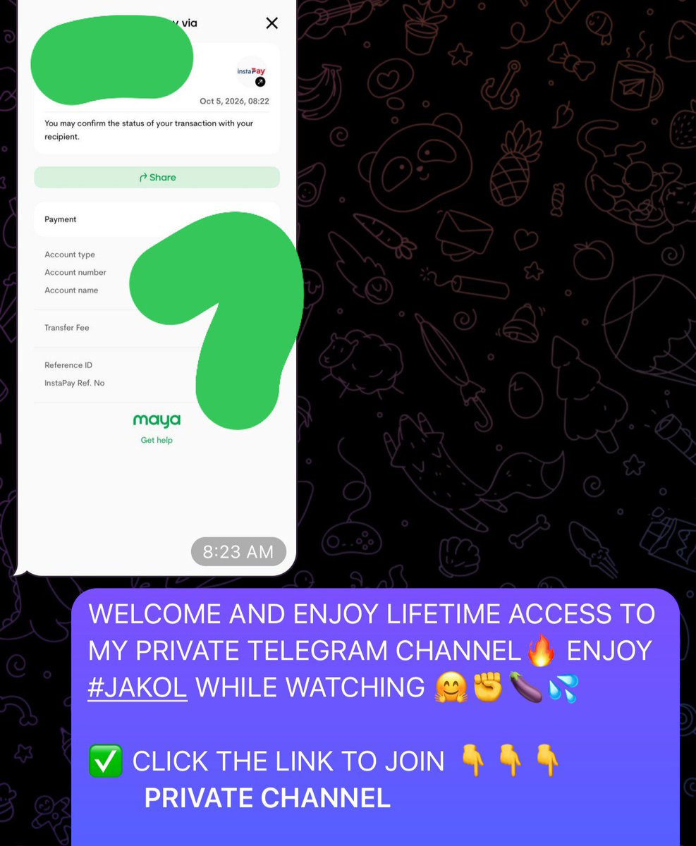 Joosayan's tweet photo. 🚨Promo first 10 slots only 🚨
Dm me to avail👇
https://t.co/tHLiRaG63N
https://t.co/tHLiRaG63N
https://t.co/tHLiRaG63N

TEASER:👇
https://t.co/ayA1hHCwx6
https://t.co/ayA1hHCwx6 https://t.co/HoVlGV5eyz
