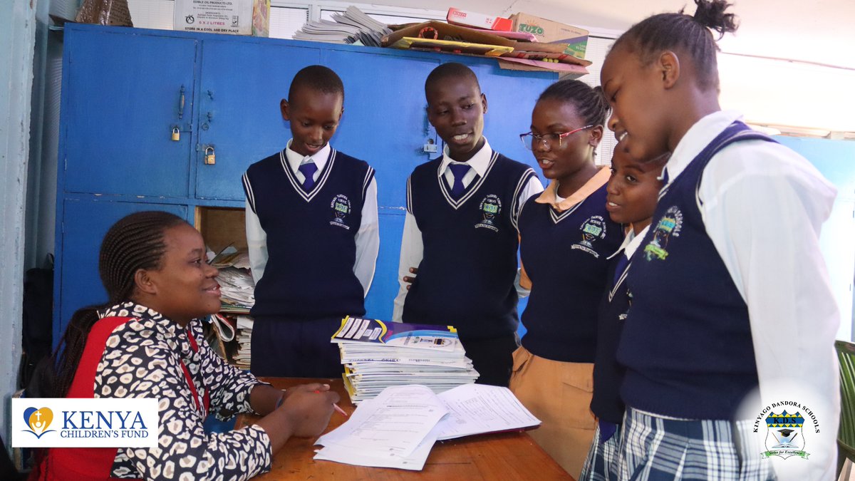 KinyagoSchools's tweet photo. Happy World Teachers’ Day to the incredible KDS teachers. Your impact lives on in every child you teach.
#WorldTeachersDay
#KDSTeachers
#KDS_KCF https://t.co/ysBLdg1ajg