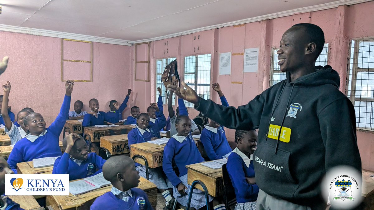 KinyagoSchools's tweet photo. Happy World Teachers’ Day to the incredible KDS teachers. Your impact lives on in every child you teach.
#WorldTeachersDay
#KDSTeachers
#KDS_KCF https://t.co/ysBLdg1ajg