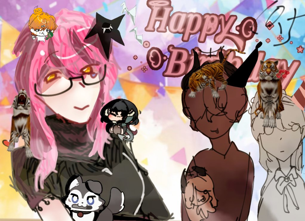 justmilo105's tweet photo. Today is my birthday! ! ! !🥰🥰 https://t.co/vAXb0FsDFs