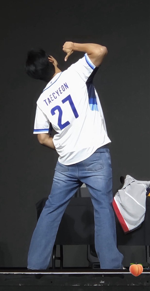 centermodemm's tweet photo. ユニフォームその2
택연 입니다!!!!!!

ユニフォーム祭、どれもかわいい🫶
#taecyeon
#TodaY https://t.co/fBogaXLz4N