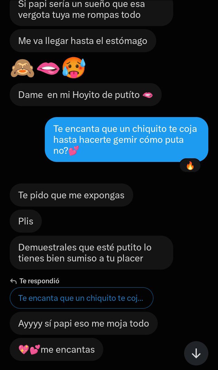 Somuy2z's tweet photo. Tenemos al muy marica de @Jaretoywk6 rogando y pidiendo polla de su fiel servidor, quien diría que podría causar un efecto afrodisiaco ver una simple foto 🫣
#bwc #HungLatino #shxta #hentaivídeo https://t.co/xZiYaPDIED