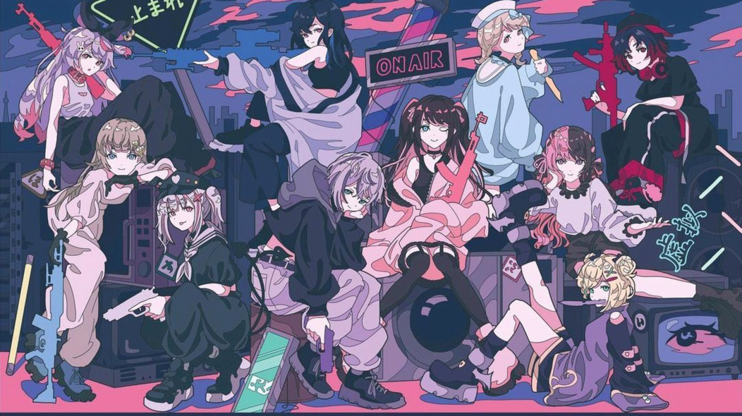 Danielgraph's tweet photo. うっかり夜更かししたらめちゃくちゃねむい https://t.co/GHCsazOByh