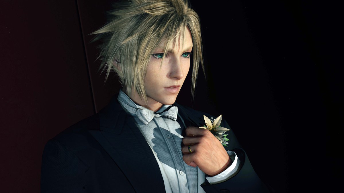 JasniMods's tweet photo. #CloudStrife 🕊️ https://t.co/XaaJzfri3k