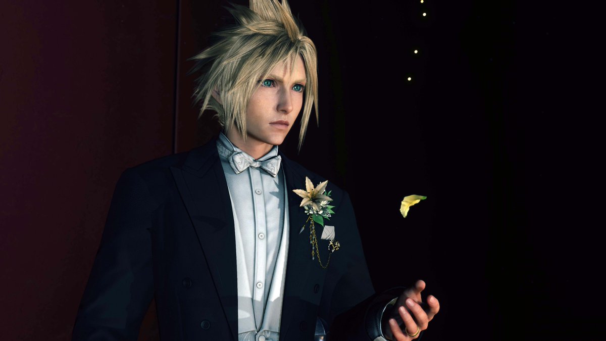 JasniMods's tweet photo. #CloudStrife 🕊️ https://t.co/XaaJzfri3k