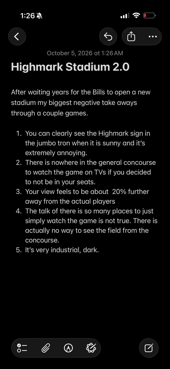 _RMacK's tweet photo. Let downs of the 400 level of the new @BuffaloBills @WGR550 @WGRZ @KimPegula @KISS985BUFFALO @NFL @937WBLK @TheBuffaloNews @news4buffalo #BillsMafia #HighMarkStadium https://t.co/n0gAOFhII8