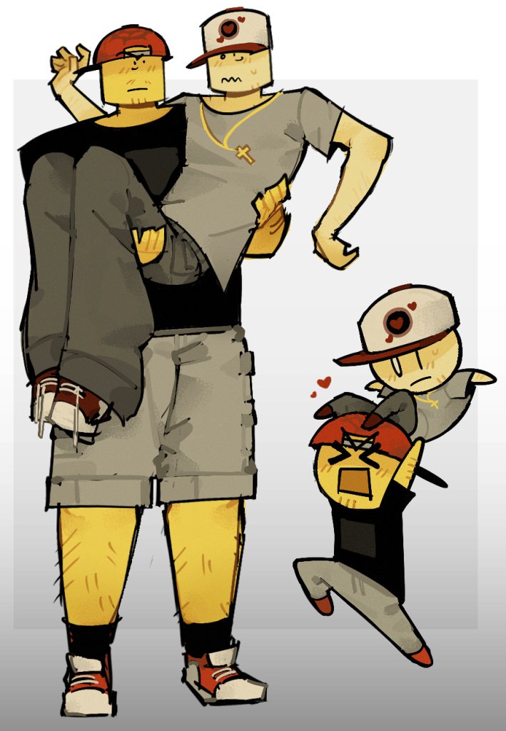envygreedwrath's tweet photo. // rusttrav, rusty x travis

#themoonirotbehind #tmirb https://t.co/u2dvVqsFwv
