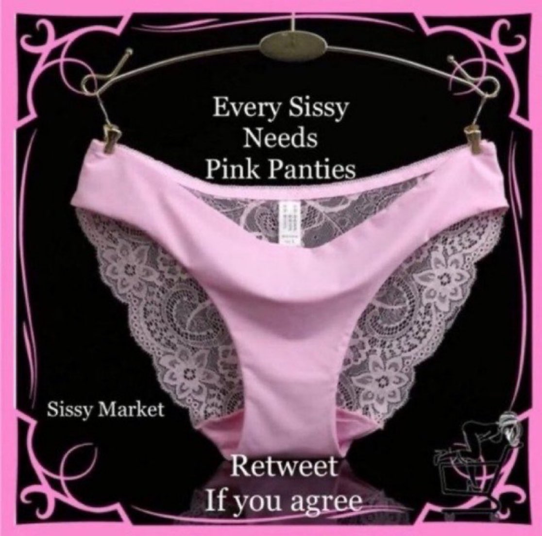 Goddess112255's tweet photo. Happy pinky locktober sissy 💓 
#Locktober #bnwo #sissymaid #sissycrossdress #sissychastity #sissyfeminization #sissyhypnosis #sissyhypnotized https://t.co/piysNPkwav