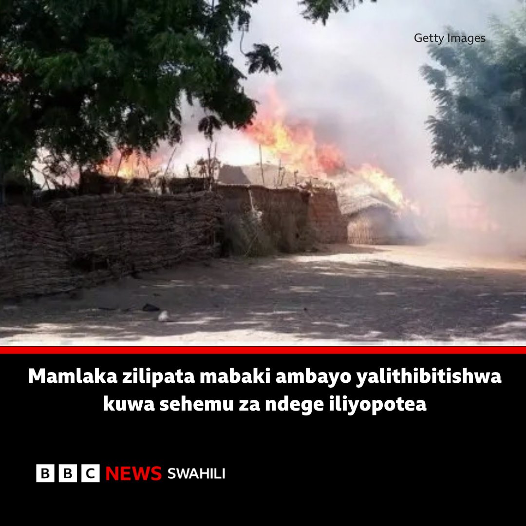 bbcswahili's tweet photo. Watu wote waliokuwa kwenye ndege iliyotoweka pwani ya Marekani wahofiwa kufa
https://t.co/pg6OHVMMPM https://t.co/4lR52GGho3