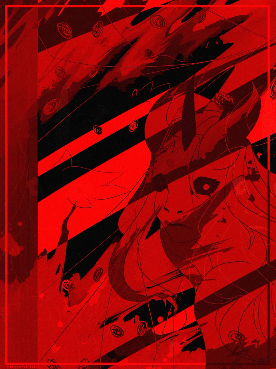 moonfirn's tweet photo. The Fury (Quantum Break)
Slaytober Day 4: Underrated
#slaytheprincess 
#slaytober https://t.co/PmUqkaulGI