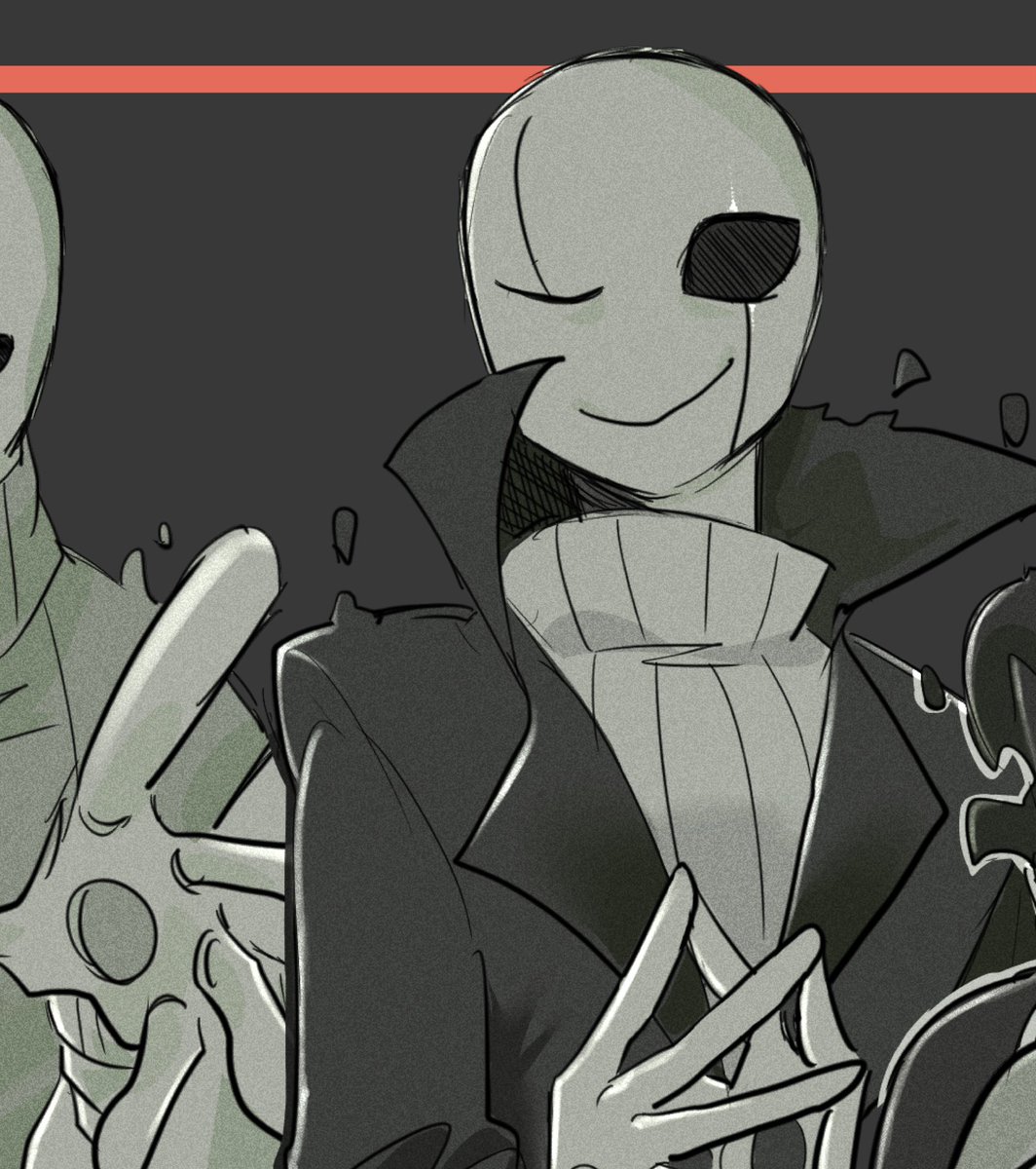 aggressivelotus's tweet photo. From wingding to W.D
#gaster https://t.co/Eo57O2Lecx