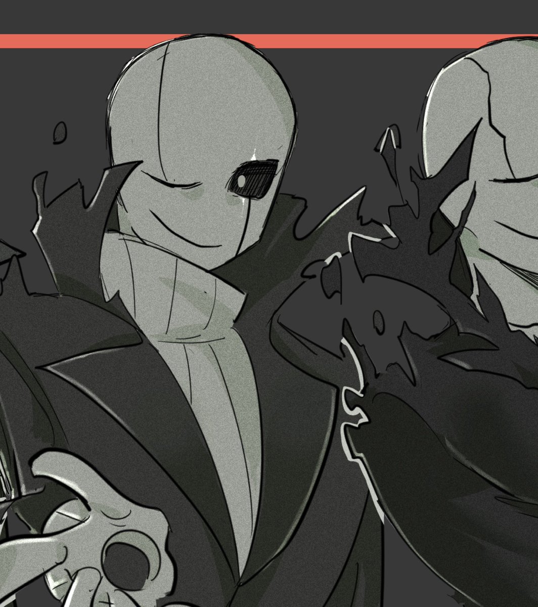 aggressivelotus's tweet photo. From wingding to W.D
#gaster https://t.co/Eo57O2Lecx