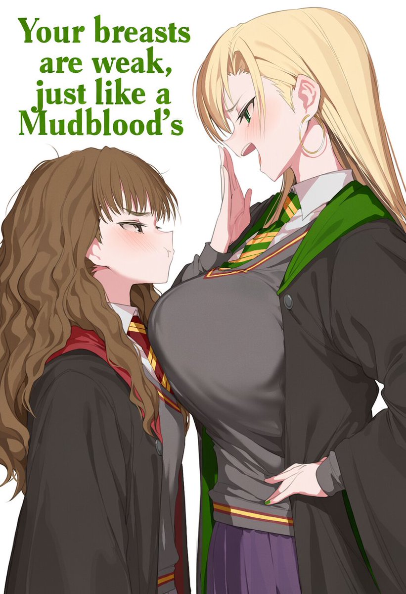 NPC10447's tweet photo. #harrypotter #dracomalfoy #哈利波特 #hermionegranger https://t.co/uzPAEBB5k9