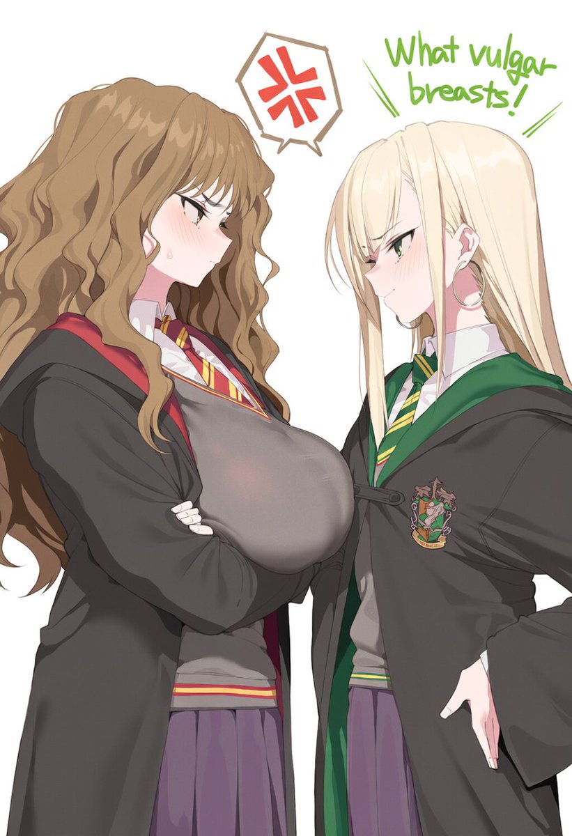 NPC10447's tweet photo. #harrypotter #dracomalfoy #哈利波特 #hermionegranger https://t.co/uzPAEBB5k9