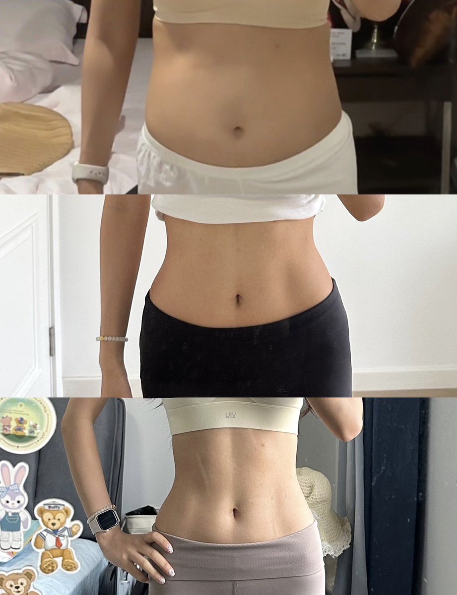 me_zase_10kg's tweet photo. モデル級のくびれ欲しい人集合❗️1ヶ月ﾀﾋぬ気で1日2セットやれば内輪肉がｺﾞｯｯｿﾘ無くなる。ついでに姿勢も改善されて神😭 https://t.co/Y1C8ybKv75