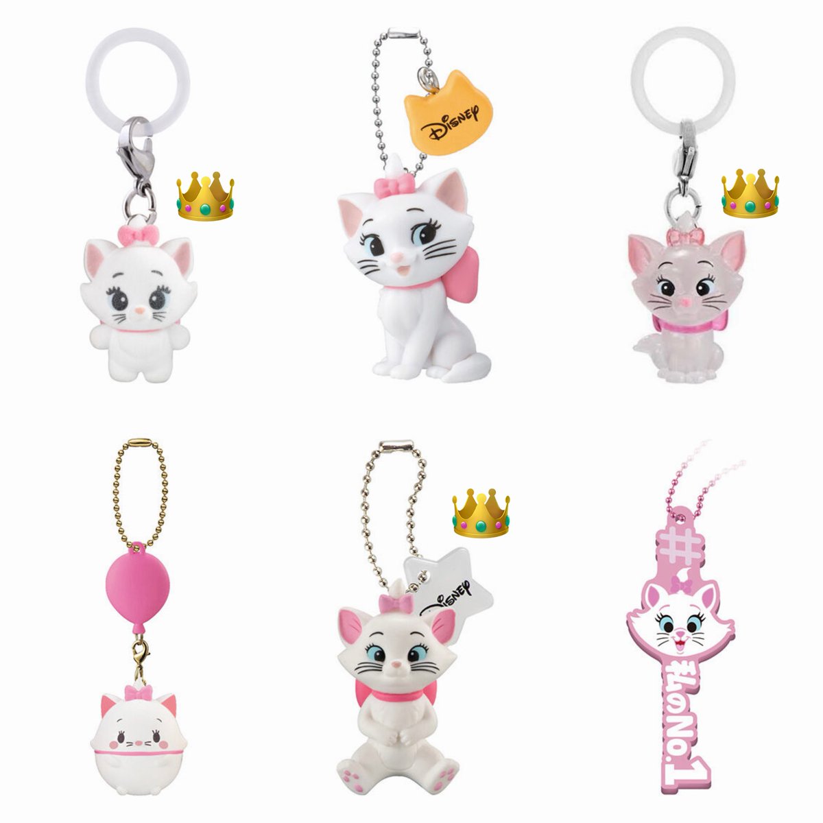 lqqo_s's tweet photo. ガチャガチャ めじるしアクセサリー 交換

📍求リスト
(優先度有り👑＞🎀＞マークなし)

 #ガチャガチャ #めじるしアクセサリー  #交換 #ディズニーキャラクター  #ハリーポッター  #サンリオ  #ドラゴンボール  #たまごっち  #ジュエルペット https://t.co/yDo6YJUV1f